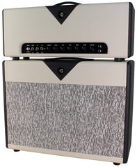 Divided By 13 BW 1969 Head, 2x12 Cab, Ivory, Black V