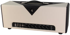 Divided By 13 BW 1969 Head, Ivory, Black V