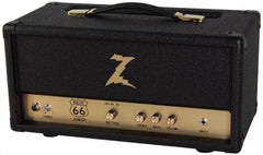 Dr. Z Route 66 Jr. Head, Black