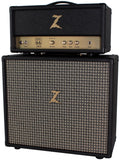 Dr. Z Route 66 Jr. Head, 1x12 Speaker Cab, Black