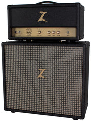 Dr. Z Route 66 Jr. Head, 1x12 Speaker Cab, Black
