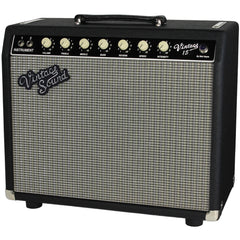 Vintage Sound Vintage 15 Combo, Black, Aged Silver