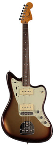Fender American Ultra Jazzmaster, Rosewood, Mocha Burst