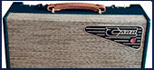 Carr Bel-Ray Amplifiers