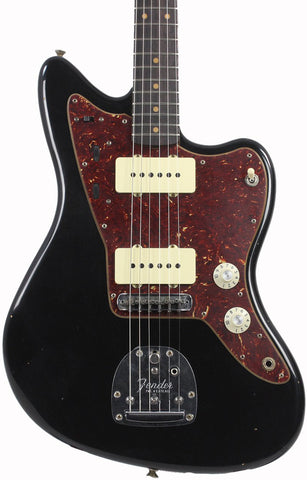 FENDER CUSTOM SHOP OFFSET GUITARS