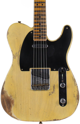 FENDER CUSTOM SHOP TELECASTERS