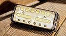 Lollar Gold Foil Pickups