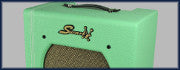 SWART STR-TWEED SPACE TONE REVERB