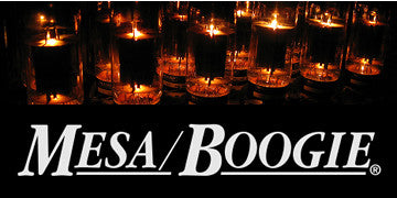 MESA BOOGIE TUBES