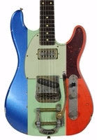 NASH CUSTOM GUITAR BUILD CONFIGURATOR
