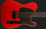 Suhr Limited Andy Wood Signature Modern T 10th Anniversary Guitar, Rosso Corsa - Humbucker Music