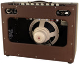 Bartel Amplifiers Roseland 45w 1x12 Combo Amplifier, Custom Cream, Brown - Humbucker Music