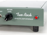 Two-Rock Tube Buffered Effects Loop Interface - Humbucker Music