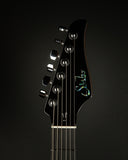 Suhr Select Modern T Mahogany Guitar, Bahama Blue - Humbucker Music