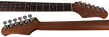 Suhr Select Classic S HSS Guitar, Roasted Neck, Sonic Blue, Mint PG