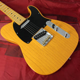 Suhr Classic T Antique Guitar, Butterscotch Blonde - Humbucker Music