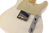 Nash T57 Guitar, Mary Kaye White, Light Aging