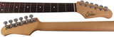 Suhr Classic JM Guitar, Sonic Blue, S90, 510 - Humbucker Music