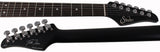 Suhr Pete Thorn Signature Standard Guitar, Garnet Red - Humbucker Music
