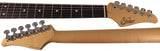 Suhr Classic S Antique Guitar, Olympic White, Rosewood - Humbucker Music