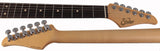 Suhr Classic S HSS Guitar, Vintage Yellow, Rosewood - Humbucker Music
