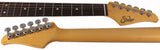 Suhr Classic S Antique Guitar, Olympic White, Rosewood, HSS - Humbucker Music