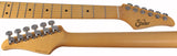 Suhr Classic S Antique Guitar, Vintage Yellow, Maple, HSS - Humbucker Music