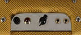Vintage Sound Tweed 5 1x10 Combo, Lacquered Tweed - Humbucker Music