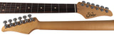 Suhr Classic S Antique Guitar, Sonic Blue, Rosewood - Humbucker Music