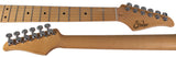 Suhr Classic S Antique Guitar, Sonic Blue, Maple - Humbucker Music