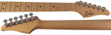 Suhr Classic S HSS Guitar, Sonic Blue, Maple - Humbucker Music