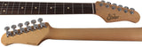 Suhr Classic JM Guitar, Gold, S90, 510 - Humbucker Music