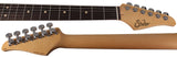 Suhr Classic S Antique Guitar, Vintage Yellow, Rosewood, HSS - Humbucker Music