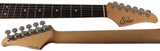 Suhr Classic T Antique Guitar, Black, Rosewood - Humbucker Music