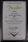 Fender Custom Shop American Custom Strat, NOS, Chocolate 3-Color Sunburst