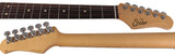 Suhr Classic JM Guitar, Olympic White, HH, 510 - Humbucker Music