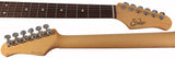 Suhr Classic JM Guitar, Sonic Blue, HH, 510 - Humbucker Music