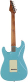 Suhr Classic S Vintage Limited Guitar, Daphne Blue - Humbucker Music