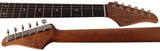 Suhr Classic S Vintage Limited Guitar, Daphne Blue - Humbucker Music