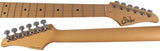 Suhr Classic S HSS Guitar, Sonic Blue, Maple - Humbucker Music