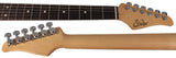 Suhr Classic S HSS Antique Guitar, Olympic White, Rosewood - Humbucker Music