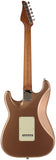 Suhr Classic S Vintage Limited Guitar, Firemist Gold