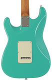 Suhr Classic S Vintage Limited Guitar, Seafoam Green - Humbucker Music