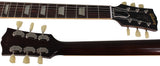 Gibson Custom Shop 1957 Les Paul Goldtop Dark Back Reissue Guitar, VOS - Humbucker Music