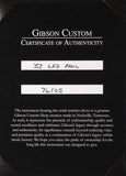 Gibson Custom Shop 1957 Les Paul Goldtop Dark Back Reissue Guitar, VOS - Humbucker Music