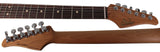 Suhr Scott Henderson Signature Classic S Guitar, Olympic White, Hardshell