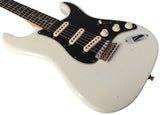 Fender Custom Shop Postmodern Stratocaster, Journeyman Relic, Aged Olympic White