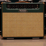 Mesa Boogie Triple Crown TC-50 1x12 Combo, Emerald Bronco, Wicker Grille