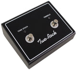 Two-Rock Vintage Deluxe 35 Tube Rectified Head, 3x10 Cab Set, Dogwood Suede, Oxblood - Humbucker Music