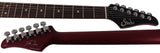 Suhr Pete Thorn Signature Standard Guitar, Black, Wilkinson Tremolo - Humbucker Music